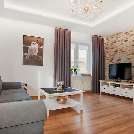 Appartement Apartament Sowa à Częstochowa Extérieur photo