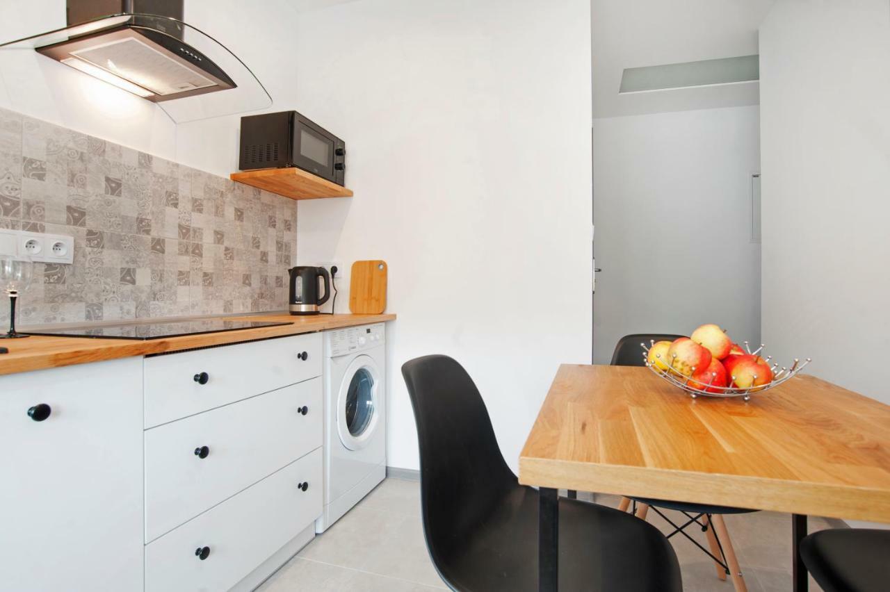 Appartement Apartament Sowa à Częstochowa Extérieur photo