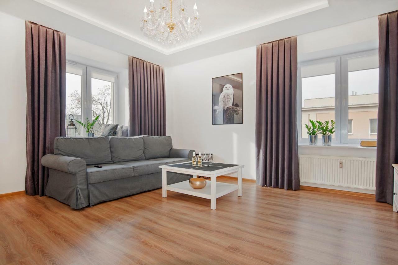 Appartement Apartament Sowa à Częstochowa Extérieur photo