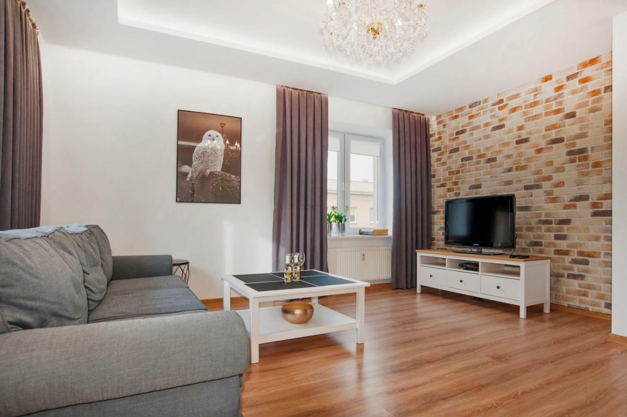 Appartement Apartament Sowa à Częstochowa Extérieur photo