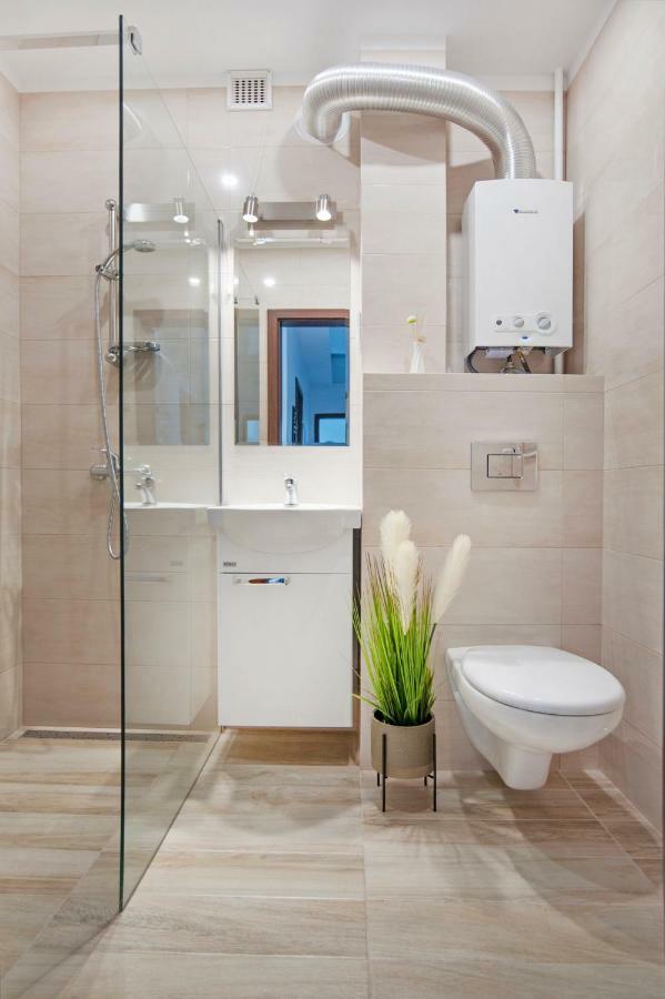 Appartement Apartament Sowa à Częstochowa Extérieur photo