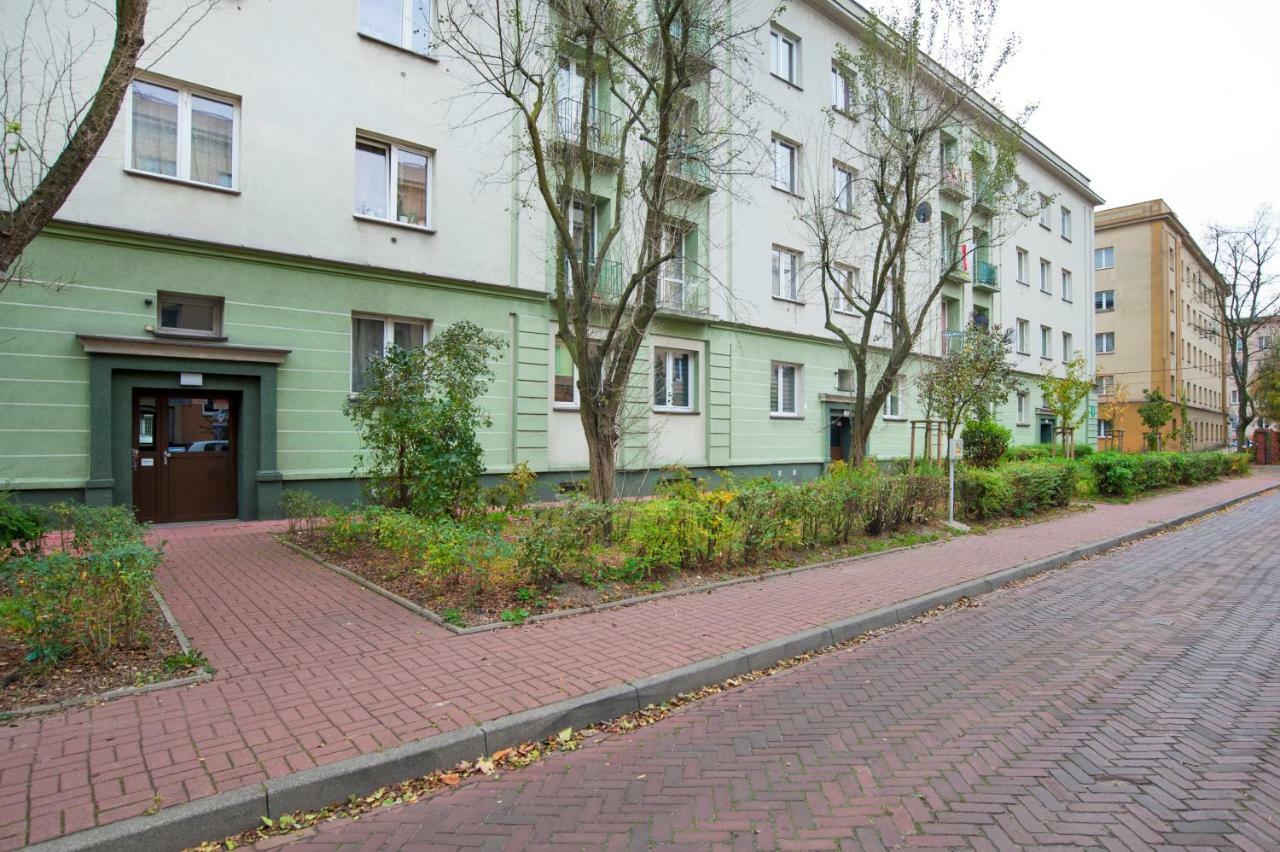 Appartement Apartament Sowa à Częstochowa Extérieur photo