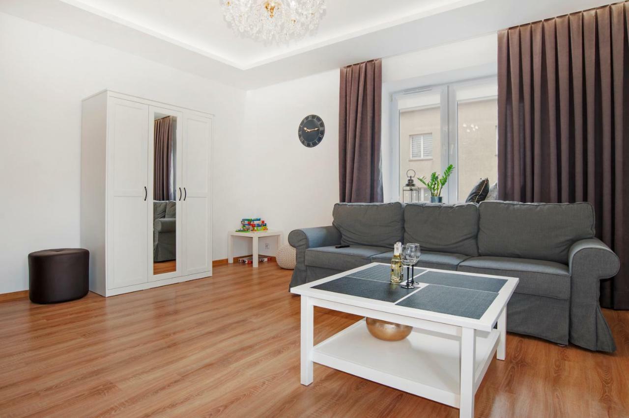Appartement Apartament Sowa à Częstochowa Extérieur photo