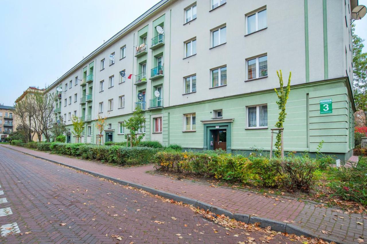 Appartement Apartament Sowa à Częstochowa Extérieur photo